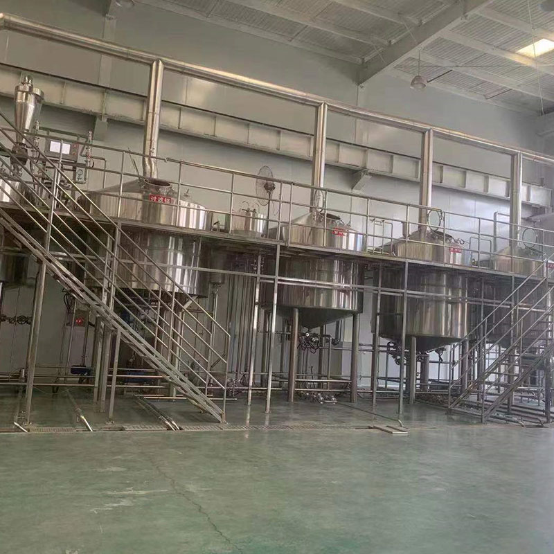 宁波精酿啤酒设备